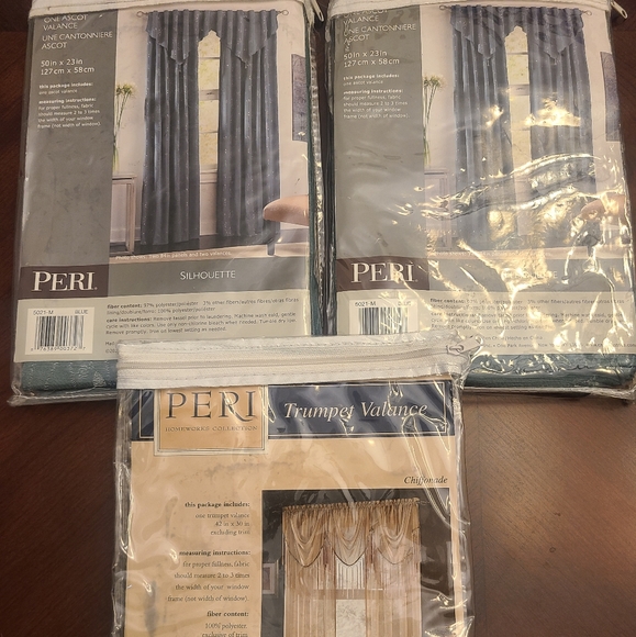 Window Treatment Valences - Picture 2 of 2